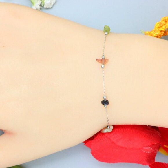 "Elegant & Trendy Bracelet, A Perfect Gift for Women, Thoughtful, EVCH1038 - Picture 4 of 11